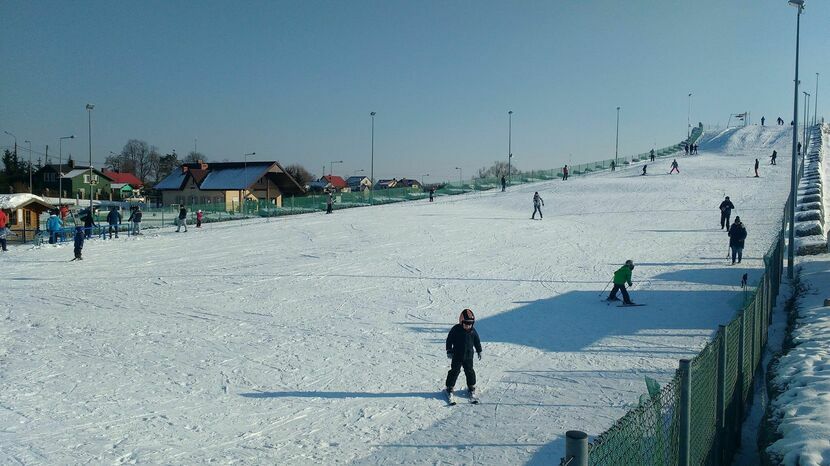 W tym sezonie, stok narciarski w Międzyrzecu Podlaskim będzie nieczynny