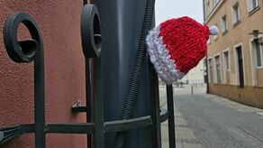 Jedna z 464 czapeczek