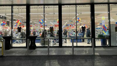 Nowy Lidl w Lublinie otwarty