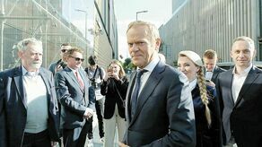 Donald Tusk w Lublinie