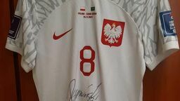 V Charytatywny Turniej w Siatkonogę już w sobotę. Koszulka reprezentacji Polski na licytacji