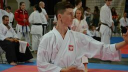 Mikołaj Muchowski jest jednym z faworytów do złota w czasie mistrzostw świata w Lublinie
