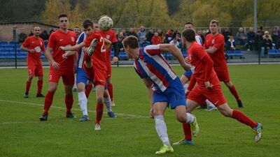 Zespół z Siennicy Nadolnej planuje wiosną wskoczyć do pierwszej piątki

