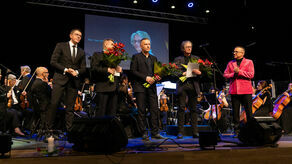 Zamość kulturalny. Nagrody dla ambasadorów 