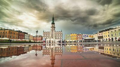 Nowy dyrektor w zamojskim ratuszu zacznie urzędowanie od 15 grudnia.