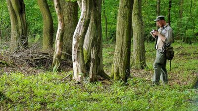 Jarosław Demendecki jest historykiem z wykształcenia i pasjonatem historii, zwłaszcza tej lokalnej. W wolnym czasie wędruje, obserwuje, bada i opisuje swoje odkrycia