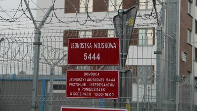 Jednostka potrzebuje obwodnicy. Obecnie ciężki wojskowy sprzęt porusza się m.in. ulicą Łomaską