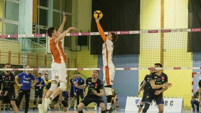 MKS Avia Świdnik pokonała na wyjeździe Chrobrego Głogów 3:1
