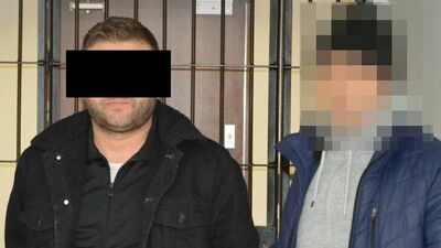 Dramatyczny telefon na policję: Pomocy, syn chce mnie udusić