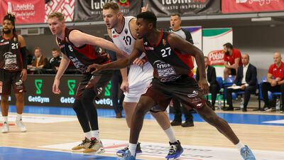 Roman Szymański na razie spisuje się poniżej oczekiwań

