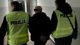 W poniedziałek wpadł po kradzieżach w DPS. Wyszedł, a w piątek znowu kradł