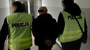 W poniedziałek wpadł po kradzieżach w DPS. Wyszedł, a w piątek znowu kradł