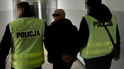 W poniedziałek wpadł po kradzieżach w DPS. Wyszedł, a w piątek znowu kradł