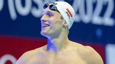 Sportowiec 2022 roku: Kacper Stokowski, czyli bohater niedawnych mistrzostw świata