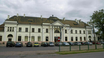 Dworzec PKP w Łukowie od kilku lat jest nieczynny. Jest ważna decyzja