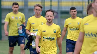 Młodzieżowcy priorytetem Avii Świdnik w zimowym okienku transferowym i pierwsze pożegnanie