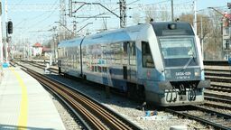 Lubelska Kolej Aglomeracyjna. Z Lublina do pięciu miast regionu