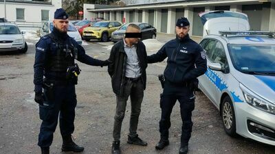 Lublin. Zuchwałe włamanie do kościoła. Sprawcy nie szukali długo, bo zasnął w konfesjonale