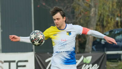 Arkadiusz Adamczuk – najlepszy strzelec lubelskiej klasy okręgowej

