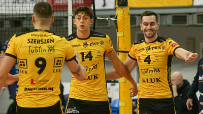 Jastrzębski Węgiel – LUK Lublin 2:3. Kolejna sensacja stała się faktem