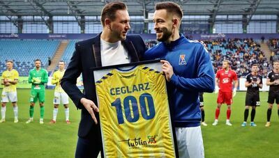 Paweł Tomczyk (Motor Lublin): To nie jest maksimum możliwości tego zespołu