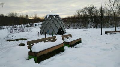 Nowa ścieżka miałaby się zaczynać w pobliżu placu zabaw