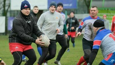 W Nowy Rok sympatycy rugby rozegrają tradycyjny mecz noworoczny