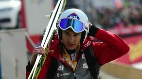 Kamil Stoch nie jest faworytem 71. Turnieju Czterech Skoczni, ale może okazać się jego „czarnym koniem”