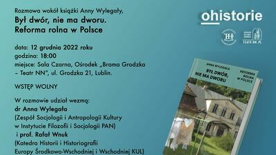 Spotkanie autorskie z Anną Wylegałą w Bramie Grodzkiej