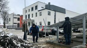 Prace przy montażu fotowoltaiki w ZDK mają być sfinalizowane do końca grudnia