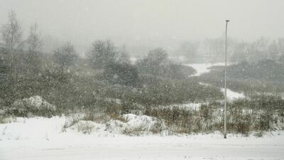 Inwestycji deweloperskiej na górkach od lat sprzeciwiają się społecznicy