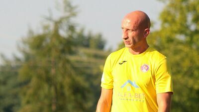 Jacek Paździor może być zadowolony ze swojej gry w rundzie jesiennej

 