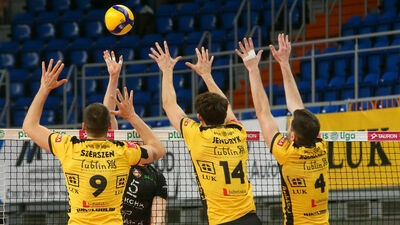 To już dzisiaj! LUK Lublin zagra w hali Globus z mistrzem Polski