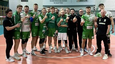 CHKS Arka Chełm konsekwentnie realizuje przedsezonowe założenia 