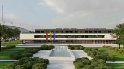 Wizualizacja obiektu