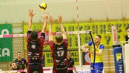 Kamil Kosiba został wybrany MVP spotkania MKS Avii z Mickiewiczem Kluczbork