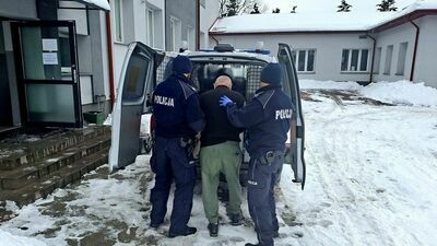 Kierowca cysterny był nietrzeźwy. Grozi mu surowy wyrok