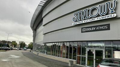 Obie polskie produkcje filmowe obejrzało w zamojskim kinie w sumie ponad 6,3 tys. widzów