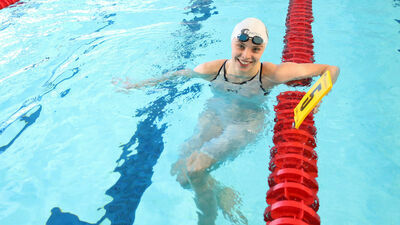 MŚ w pływaniu: Kacper Stokowski z kolejnym rekordem, Adela Piskorska odpadła w eliminacjach