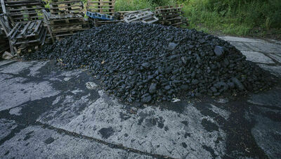 Tani węgiel już w sprzedaży. Przyjechał do Lublina z Indonezji