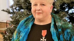 Maria Król, szefowa stowarzyszenia, które obecnie udziela wsparcia setkom niepełnosprawnych dzieci i dorosłych