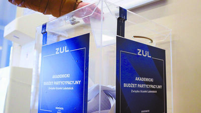 Urny do głosowania na akademicki budżet obywatelski stanęły na czterech lubelskich uczelniach