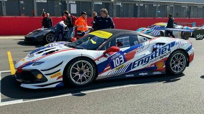 W takim aucie w przyszłym sezonie może ścigać się Szymon Ładniak