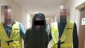 Zamość. On zaatakował sprzedawczynię gazem, ona ukradła pieniądze