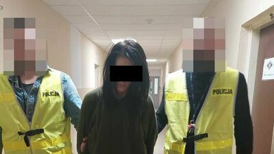 Zamość. On zaatakował sprzedawczynię gazem, ona ukradła pieniądze