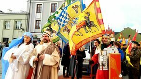 Święta, święta i... Zamość już gotowy na Orszak Trzech Króli
