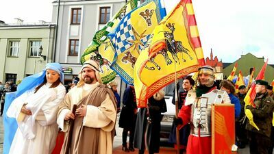 Święta, święta i... Zamość już gotowy na Orszak Trzech Króli