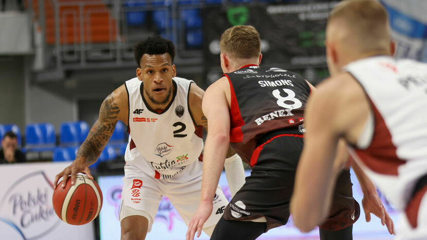 Sherron Dorsey-Walker to lider Polskiego Cukru Start Lublin<br />
