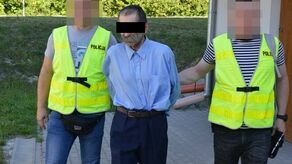 62-latek został zatrzymany zaraz po zdarzeniu. Przyznał się do stawianych mu zarzutów