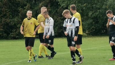 Kłos Gmina Chełm prowadzi na półmetku rozgrywek chełmskiej klasy okręgowej

